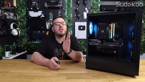 All-AMD gaming PC review – Ryzen 9700X + RX 9070 XT prebuilt!
