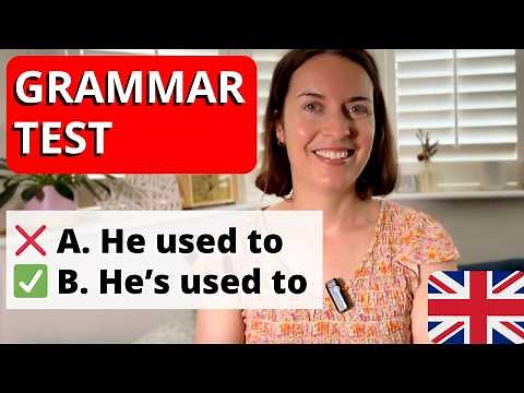 English Grammar Practice Test: 6 Questions + Detailed Answers