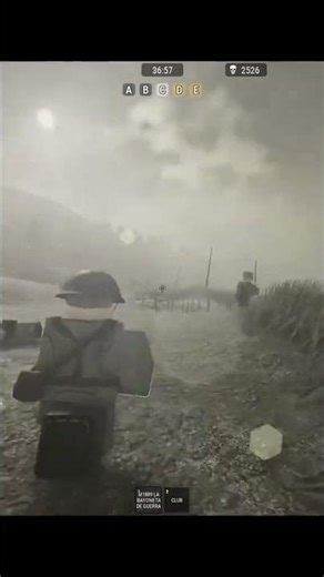 Revivamos esta joyita, tiemblaaa Battlefield 1 #roblox #centaura #robloxfyp #centauraroblox #robloxs