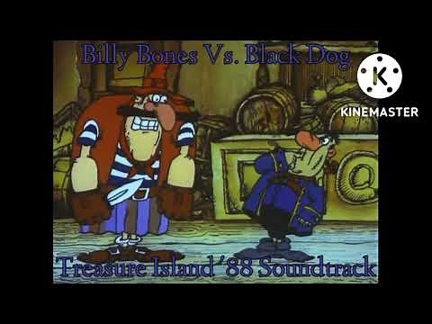 Billy Bones Vs. Black Dog - Treasure Island '88 Soundtrack