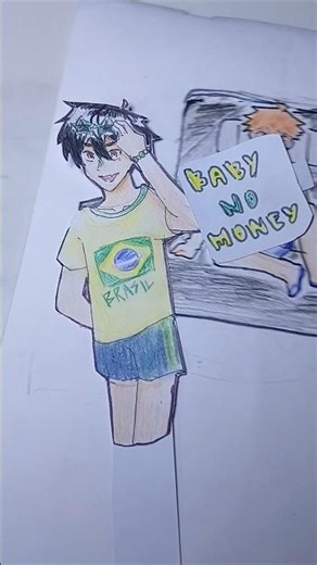 too lazy to make backround TvT ib: trend^^ #art