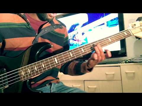 Bass guitar lesson: how to use major chords