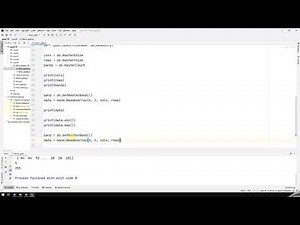 Lire un Geotiff avec GDAL