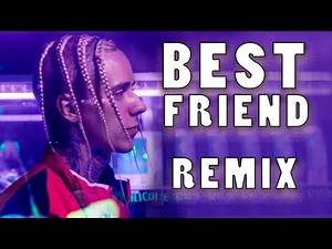 Phix - BEST FRIEND - (Official Music Video) - SAWEETIE & DOJA CAT BEST FRIEND REMIX