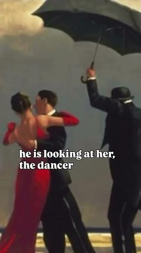 “The Singing Butler” by Jack Vettriano