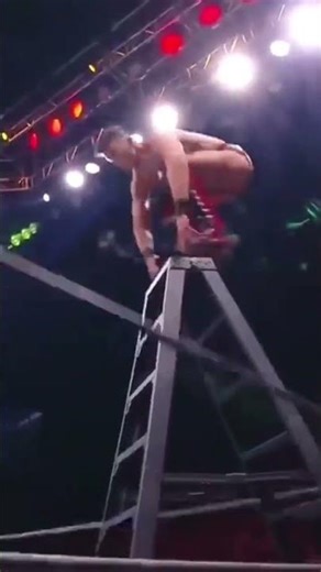 Sammy Guevara Goes INSANE 😳 | Ladder Match Chaos vs Cody Rhodes (TNT Championship)