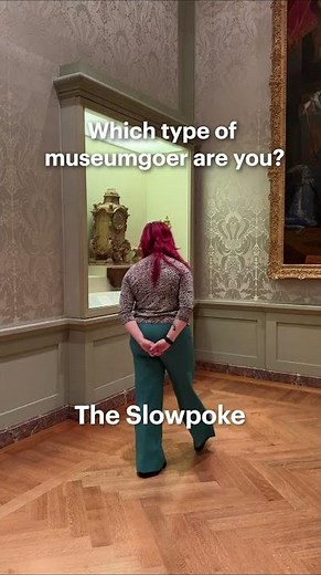 Which Museum Goer Are You?!