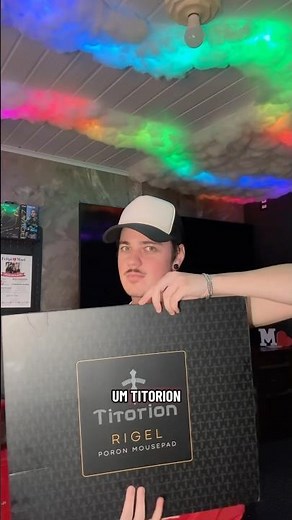Best Value PORON Gaming Mousepad #unboxing #review #mousepad #shorts