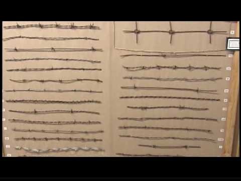 Barbed Wire Collection
