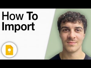 How To Import Google Keep Notes [2025 Full Guide]