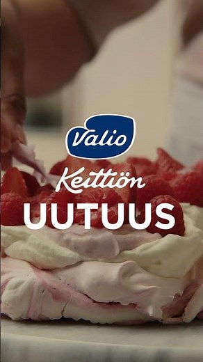 Valio Keittiön maustetut rahkat