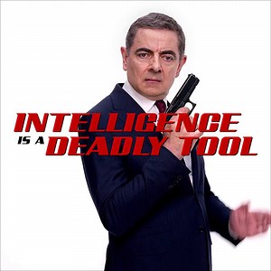 His license renewed. His intelligence restricted. #JohnnyEnglish Strikes Again is on iTunes now. http://uni.pictures/JohnnyEnglishStrikesAgain | Johnny English