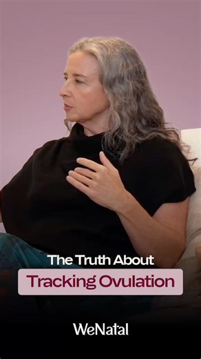 How to actually know when you're ovulating #fertility #cycletracking