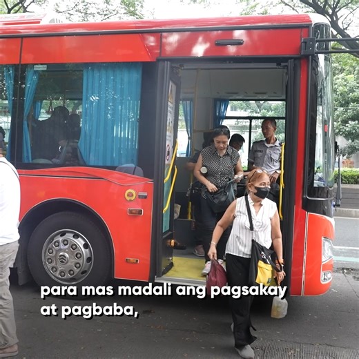 27K views · 385 reactions | QCitizens, alam mo bang fully electric na ang mga gamit na QCity Bus sa Route 1 o biyaheng Quezon City Hall to Cubao at vice versa ng Libreng Sakay Program? Bahagi ito ng pag-transition ng lungsod sa paggamit ng electric vehicles para mapaganda ang kalidad ng hangin sa lungsod. Anu-ano nga ba ang features ng electric QCity Bus? Silipin dito: | Quezon City Government | Facebook