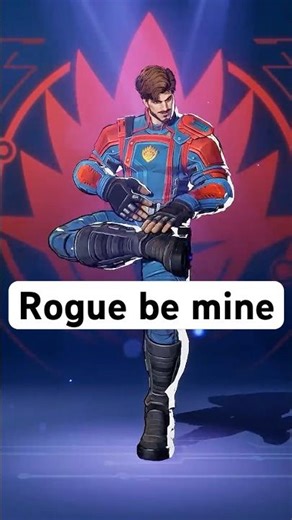 Star-Lord hits on Rogue