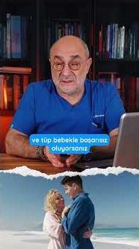 TÜP BEBEK TEDAVİLERİNDE BAŞARISIZLIĞIN NEDENLERİ NELERdİR? | OP. DR. ARET KAMAR