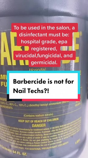 Reply to @nailedbydy #DoritosDuetRoulette I would still use barbercide, just not at that price! Half the active ingredient.. half the price 🤷🏽‍♀️