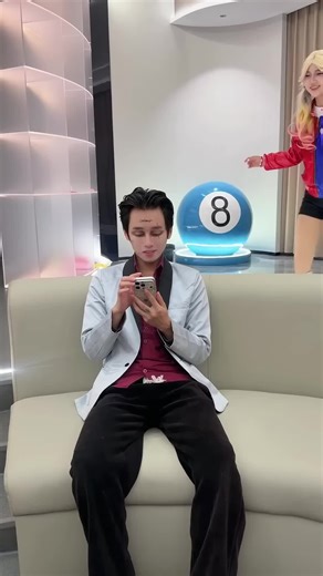 Harley Quinn's Near Discovery Story