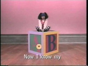 The Big Comfy Couch - Alpha Betcha