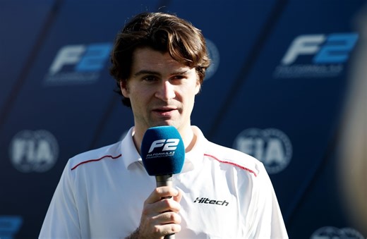 Colton Herta describes "surreal" post-IndyCar experience ahead of F2 debut in Australia