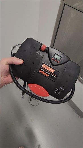 Craftsman Inflator - November 24, 2025 - Down The Garbage Chute #230