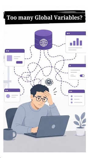 🚨 "Why Overusing Global Variables Becomes a Problem in Power Apps?"