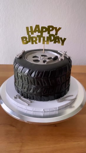 Mechanic Cake Ideas: Birthday Cake Designs for Car Lovers