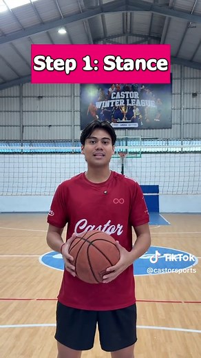 How to Dribble a Basketball: Basics with Castor Academy