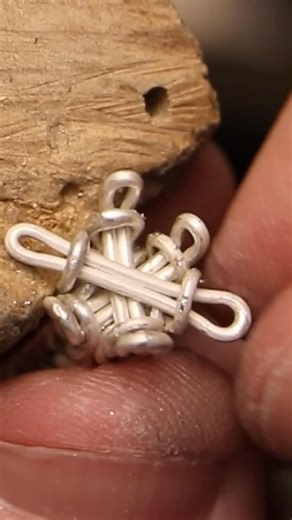 Dynamis Jewelry on Instagram: "Making THE ARC - FOXTAIL SILVER 2.0 BRACELET / Dynamis Jewelry"