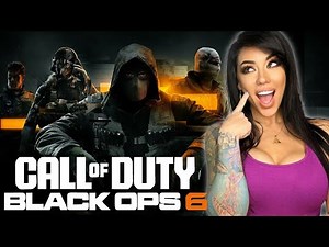 DAY 2 Playing CALL OF DUTY BL6