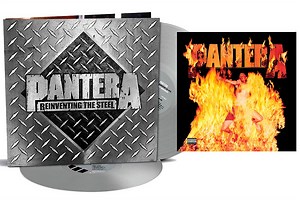 PANTERA lanza "Reinventing The Steel: 20th Anniversary Edition"