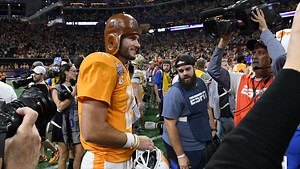 Tennessee Vols QB Quinten Dormady a winner in opener