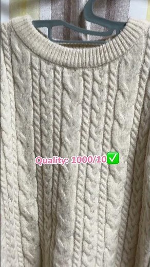 Girls Winter Knit Outfit Set ❄️ | Soft & Cozy Sweater Look