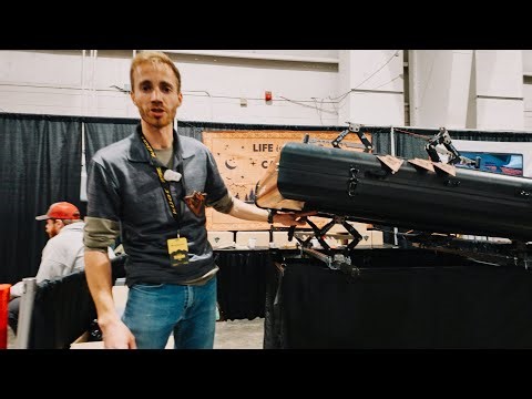 Rooftop Tent Leveling Mounts – Level Your Tent, Not Your Rig | Flat Peak