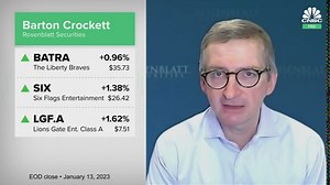Pro Picks: Watch all of Friday's big stock calls on CNBC