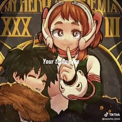 Izuocha Lovebirds: My Hero Academia Editing Journey