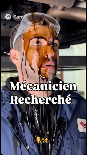 5K views · 37 reactions | ️藺 MÉCANICIEN RECHERCHÉ ! Si tu veux travailler avec une équipe compétente, envoie ton CV à rh@lallier.com ou visite notre site web. #automobile #mécano | Groupe Lallier Honda | Facebook