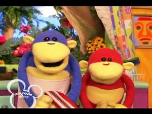 Playhouse Disney Live on Stage Ooh and Aah Bumper (Mickey Mouse Clubhouse) (2008)