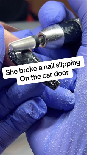 123K views · 54 reactions | Fixing a broken acrylic nail #nails #nailfix #nailtransformation #nailart #nailsoftheday #nailtips #nailtutorials | Sarah's Nail Secrets | Facebook