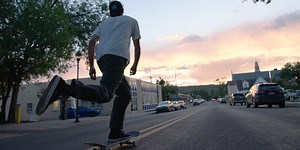 What is the future of skateboarding?