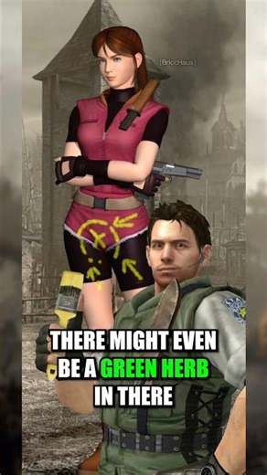 Right Here, Leon! | Resident Evil meme dub