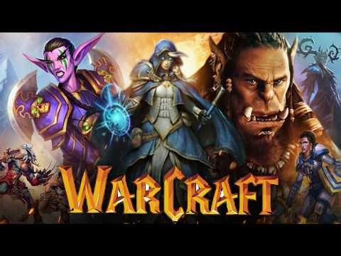 Warcraft (2016) Movie | Travis Fimmel | Paula Patton | Ben Foster | Full Story Recap & Review