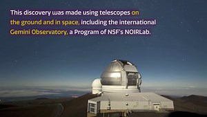 Streams of stars orbiting the Milky Way shed light on galaxy’s dark matter