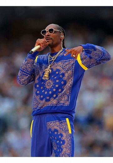 Snoop Dogg e o C-Walk Proibido na NFL
