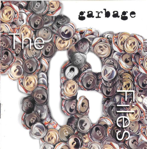 Garbage - The G Files