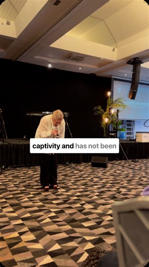 A word for the captive prophets…it’s time to be a Moses and leave the land of captivity! | Emma Stark