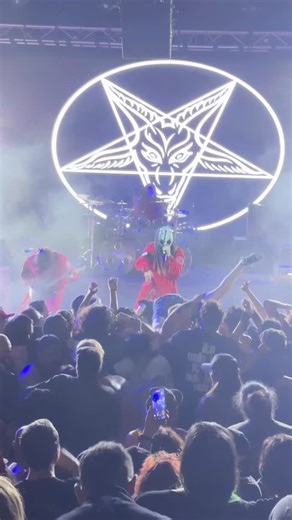 Knot(sic) - tribute to Slipknot on Instagram: "DISASTERPIECE LIVE AT GARDEN AMP #disasterpiece #slipknot #slipknottribute"