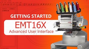 Melco EMT16X Advanced Interface