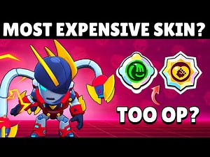 This Edgar Build With NEW Mecha Edgar is INSANE 😳 | Brawl Stars