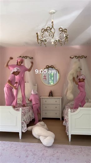 2.3M views · 136K reactions | ASMR MOM PINK CHRISTMAS TREE SET UP AND...